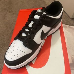 nike panda dunks